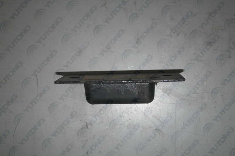 Limit block assembly (rear suspension) 130-33-2