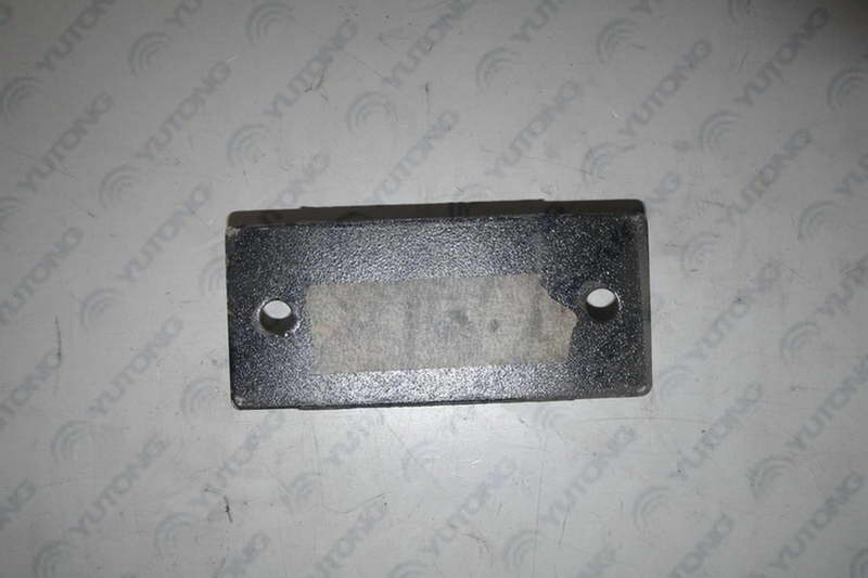 Limit block assembly (rear suspension) 130-33-1