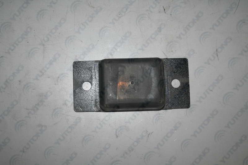 Limit block assembly (rear suspension) 130-33