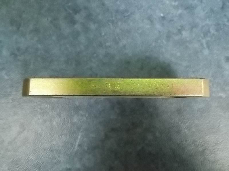 Hoisting Ear Connection Board, 20,88-1