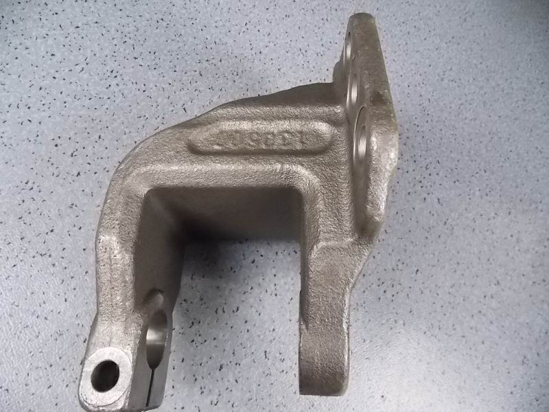 板簧支架 Φ30-75-1