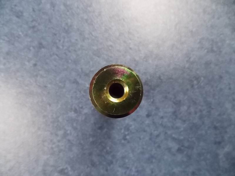 Rear steel plate fixing pin-1