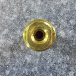 Rear steel plate spring pin-2