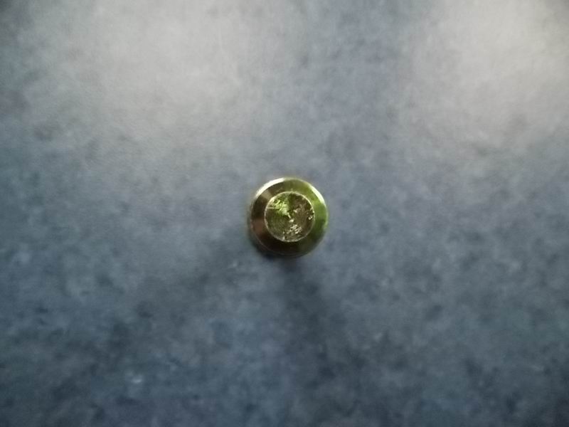 Leaf spring pin-1