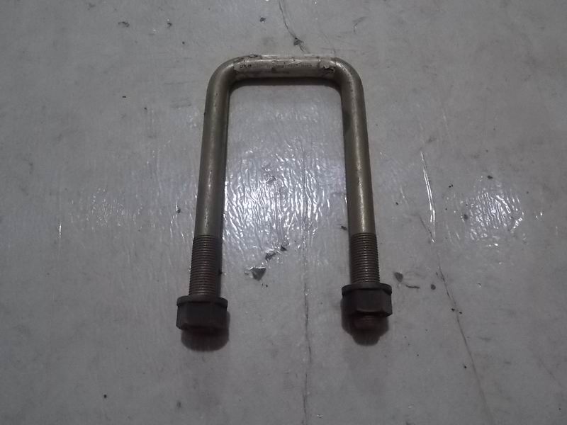 U-shaped bolt nut M16*1.5 L=167; B=92