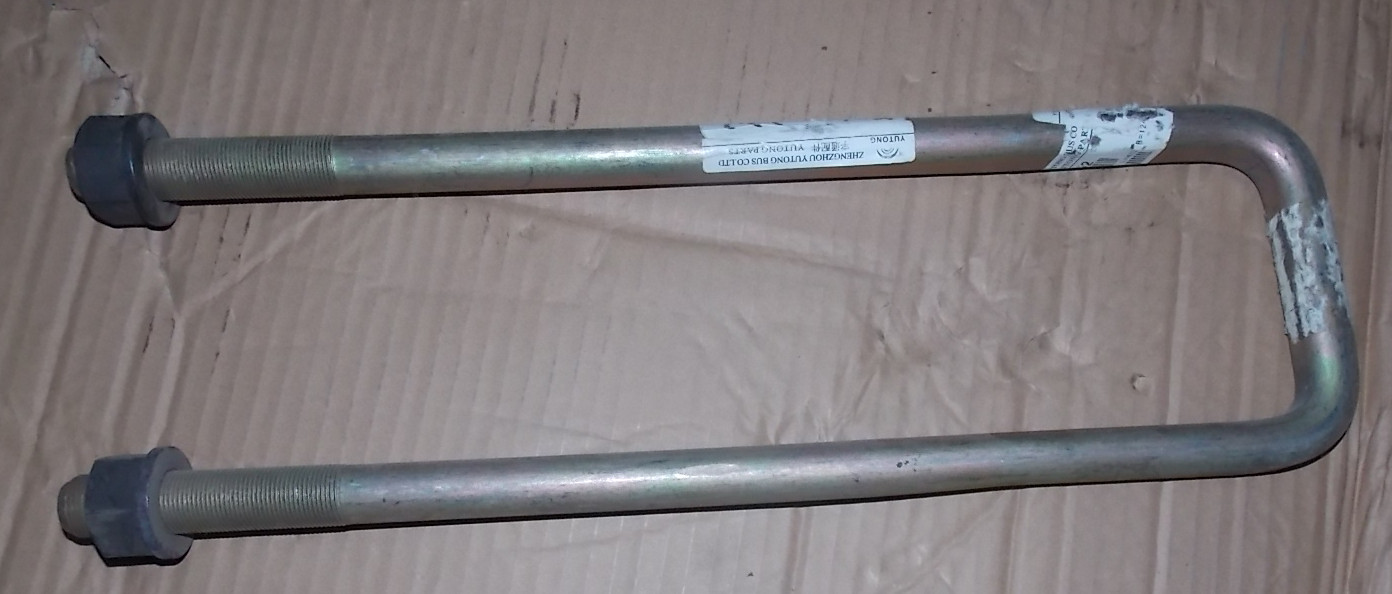 U-shaped bolt nut M22X1.5 L=452 B=124