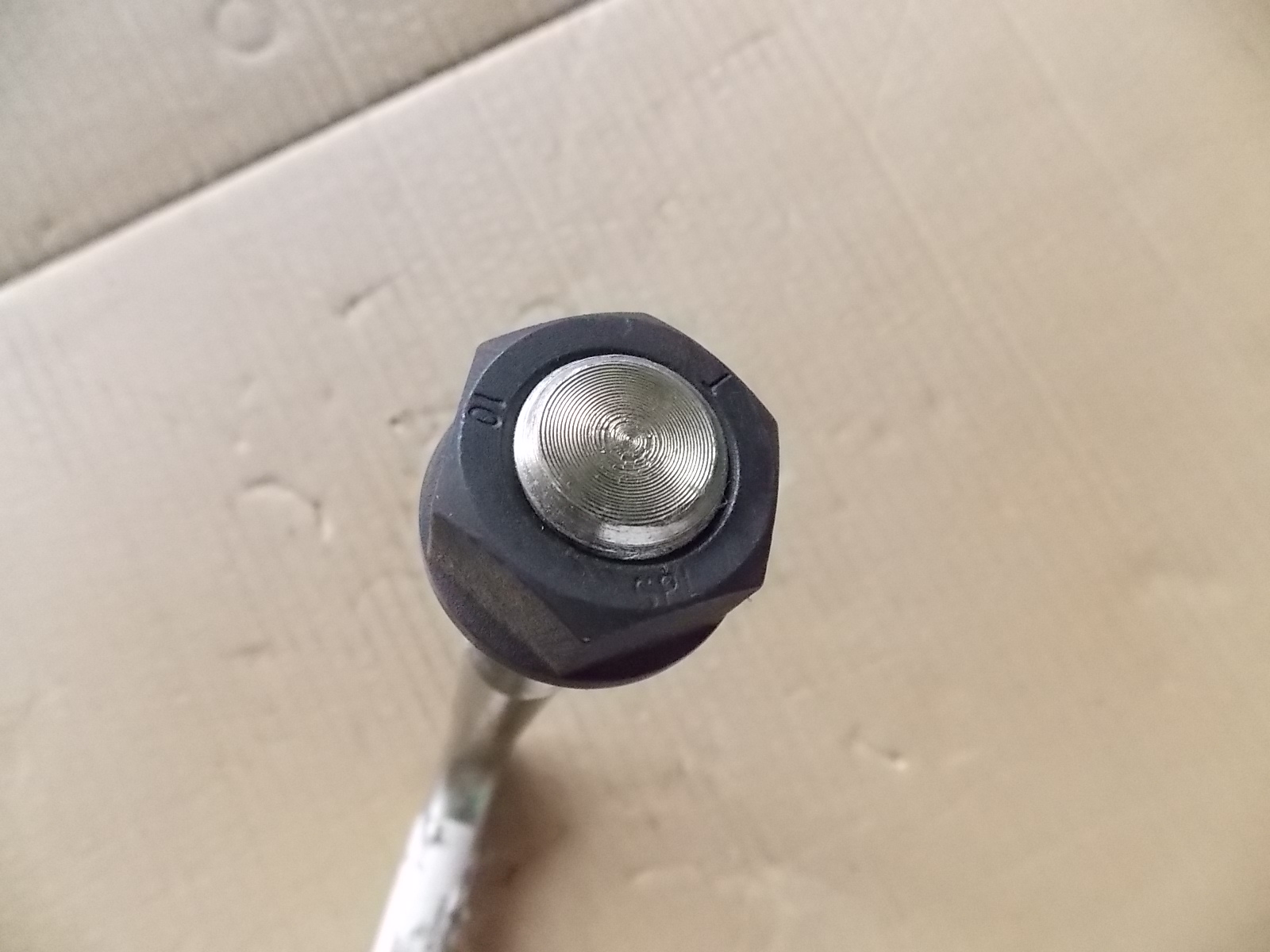 U-shaped bolt nut M20X1.5 L=193 B=112-1