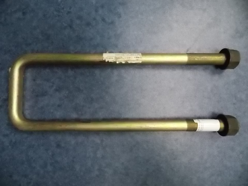 П-образный болт-гайка М 22X1 .5 л= 402 Б= 124