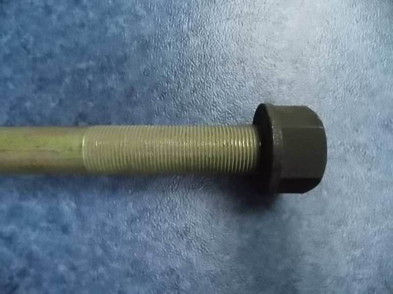 U-shaped bolt nut M22X1.5 L=402 B=124-1