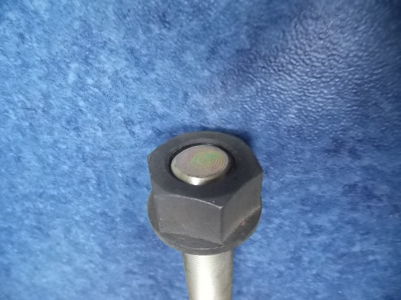 U-shaped bolt nut M22X1.5 L=402 B=124-2