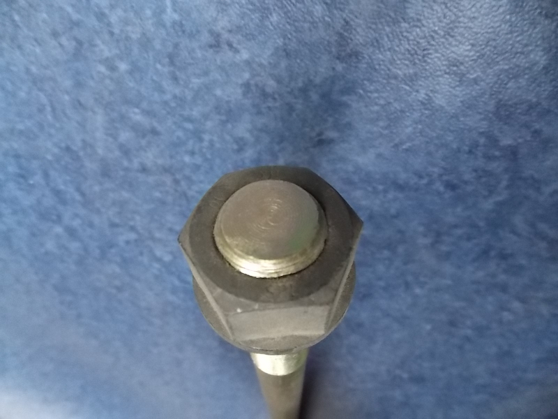 П-образный болт-гайка М 20X1 .5 л= 396 Б= 96-1