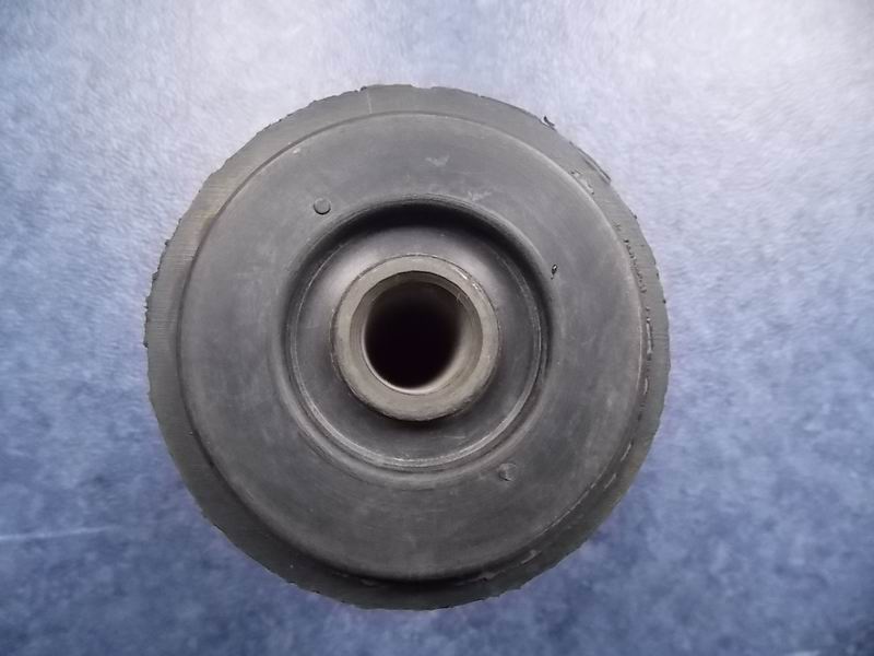 Rear leaf spring rear bushing-2