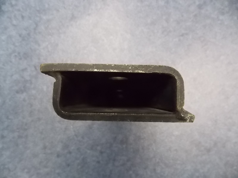 D Кронштейн ограничительного блока-2