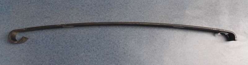 Second piece of rear steel spring-1