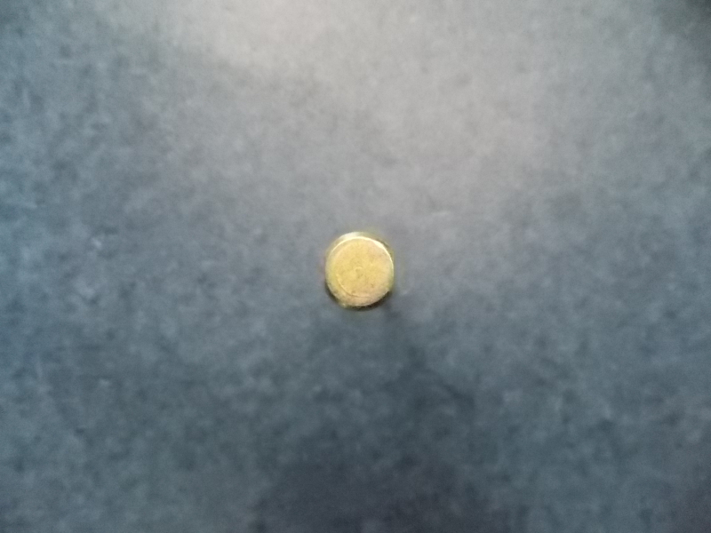 Center bolt-2