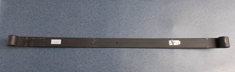 The first piece of rear steel spring; can be replaced by 2912-00502