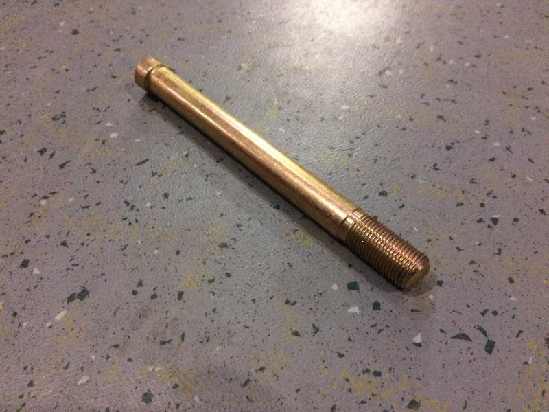 Center bolt-1