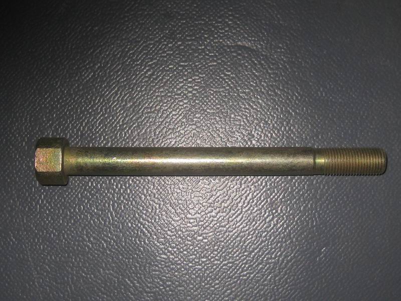 Center bolt; deleted same as 2912-01004