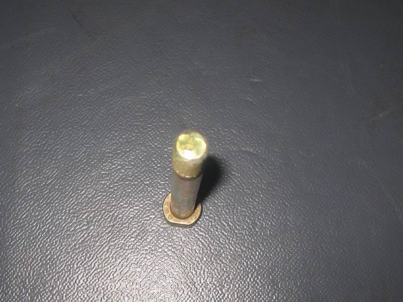 Center bolt; deleted same as 2912-01004-1