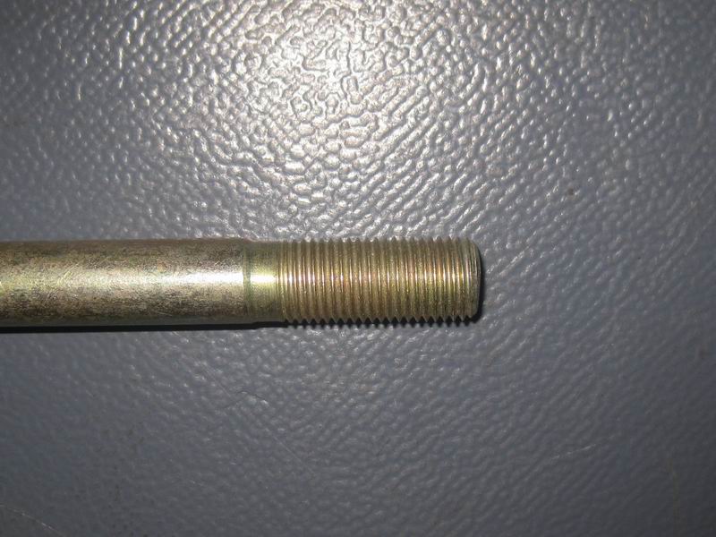 Center bolt; deleted same as 2912-01004-2