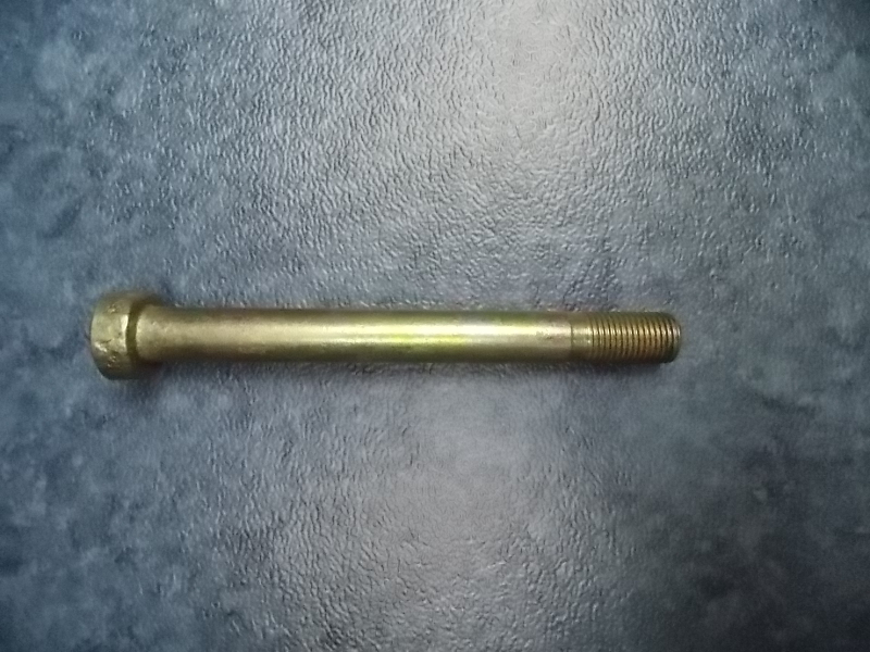 Center bolt