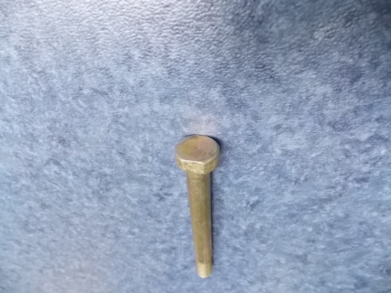 Center bolt-2