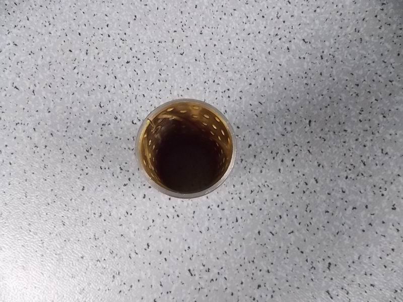 Стальная пластинчатая втулка-1