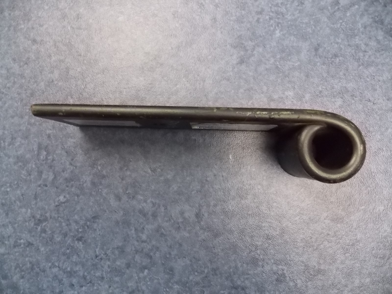 Shock Absorber Lower Bracket-1