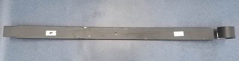 Second piece of rear steel spring