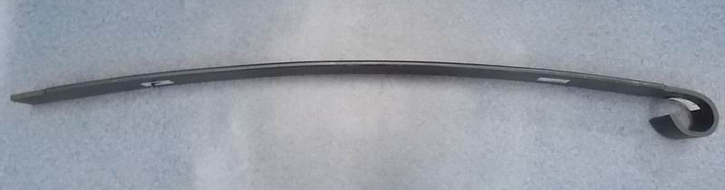 Second piece of rear steel spring-1