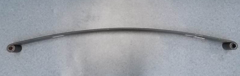 The first piece of steel spring; can be replaced by 2902-00174-1