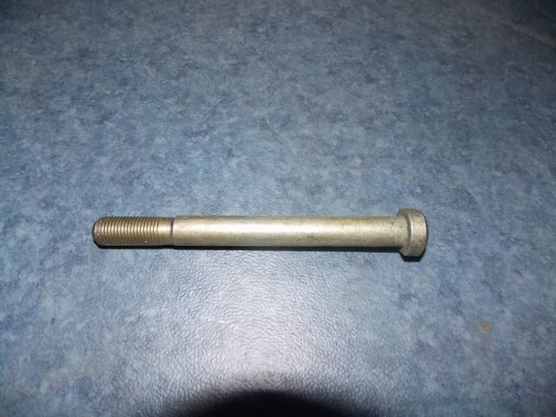 Center bolt