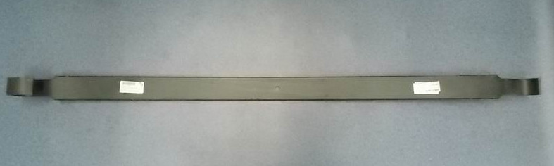 Second piece of rear steel spring