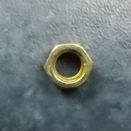 Rear steel spring center nut; deleted the same as Q341B12T2D3