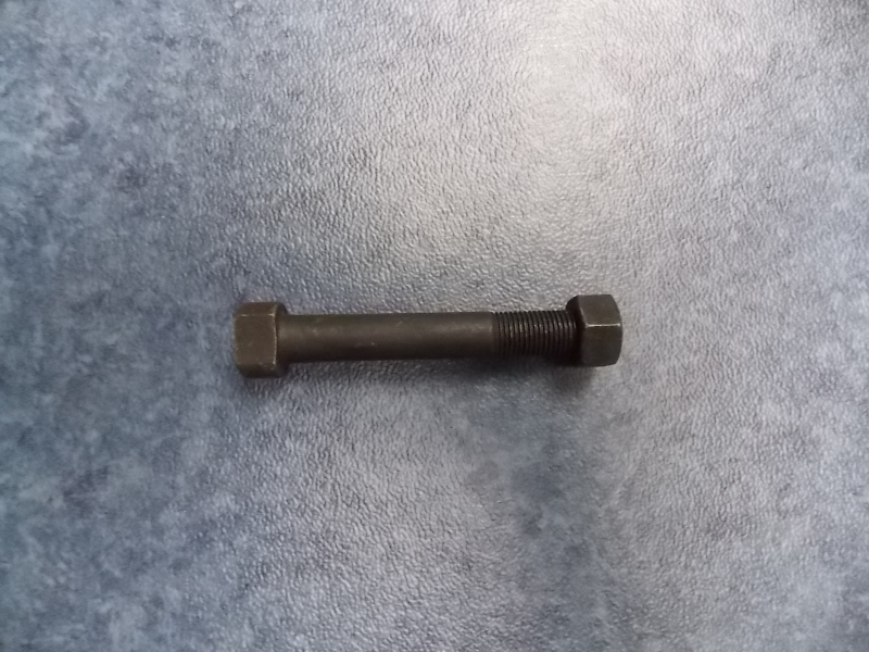 Center bolt