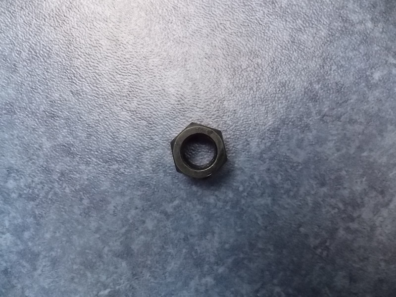 Четвертая часть задней стальной пружины