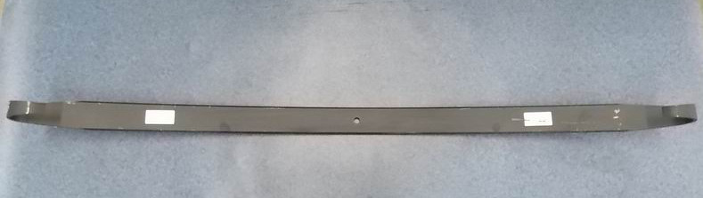 Second piece of rear steel spring