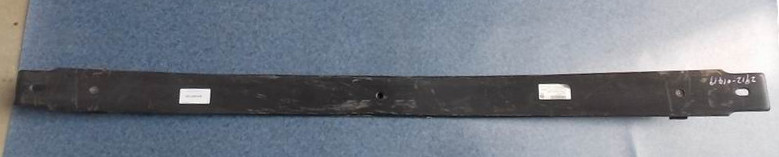 Четвертая часть задней стальной пружины (включая зажим)