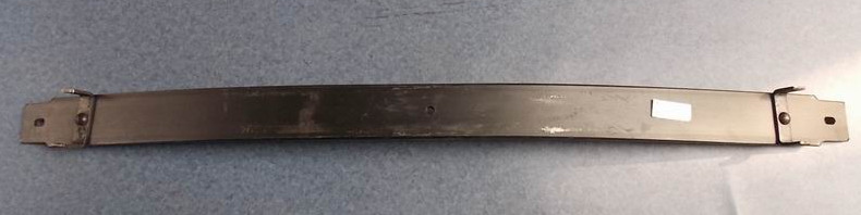 Четвертая часть задней стальной пружины (включая зажим)-1