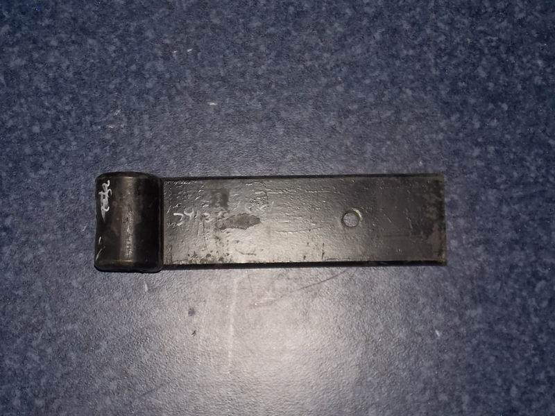 Shock absorber lower bracket (including bushing)