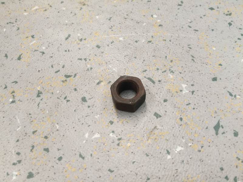 Center nut