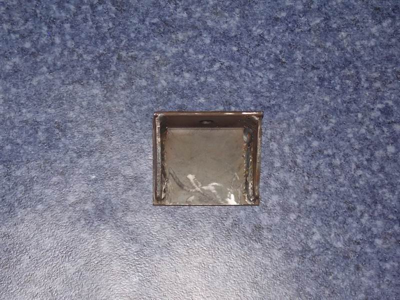 Кронштейн буферного блока-1