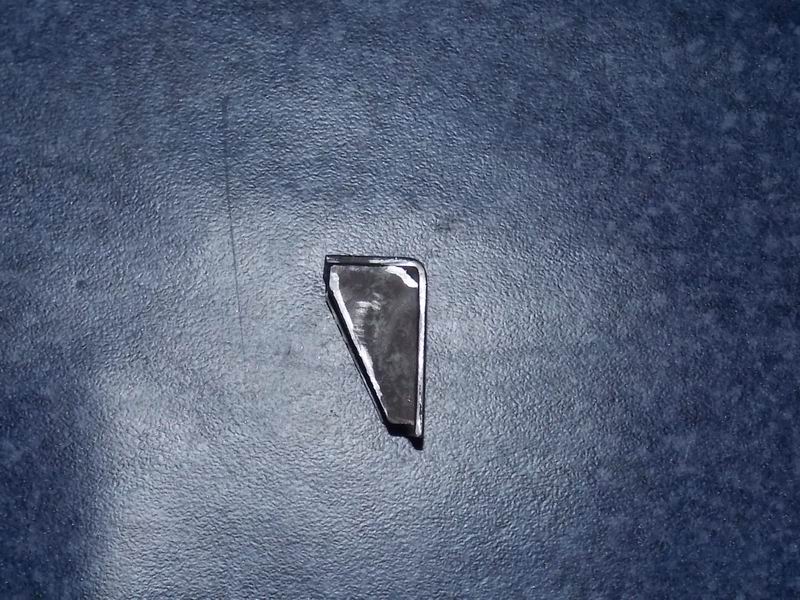 Кронштейн буферного блока-2