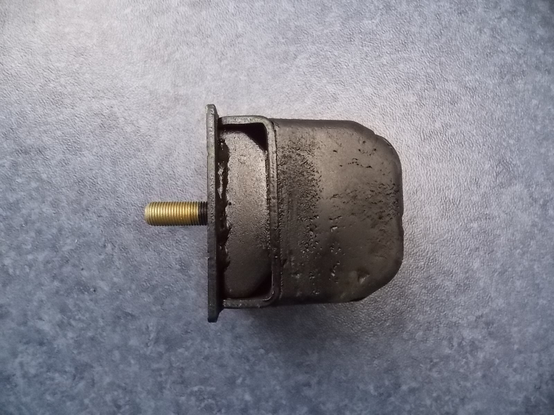 Back buffer block assembly