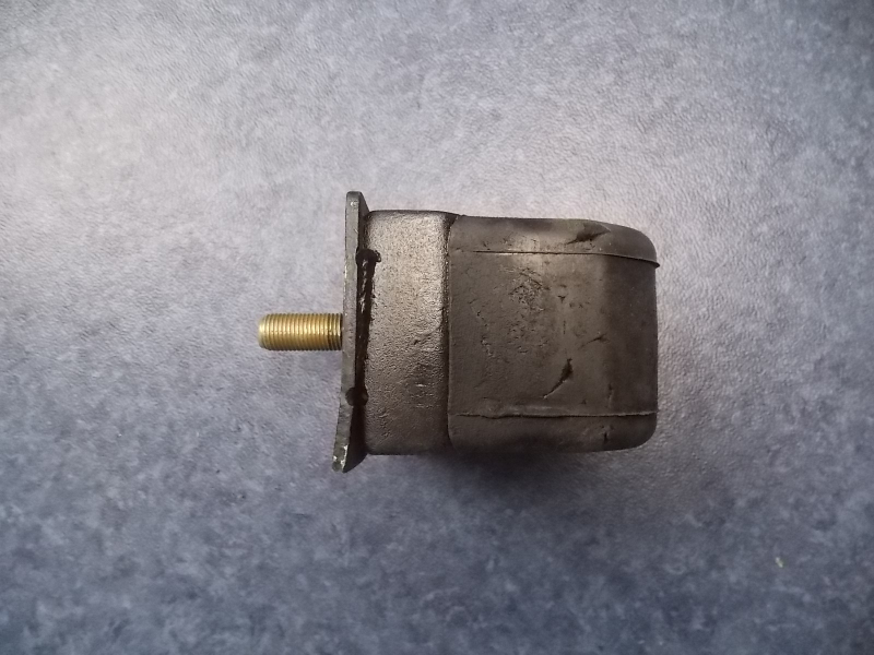 Back buffer block assembly-1