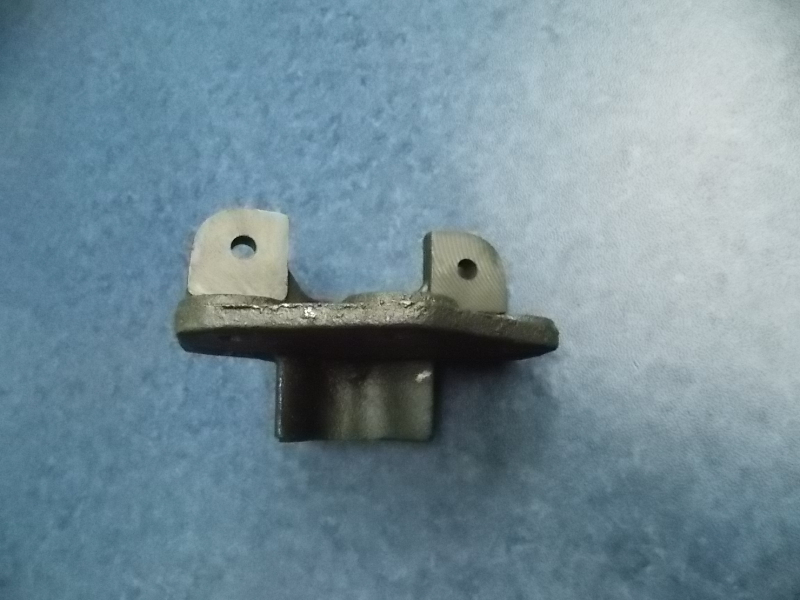 Rear spring fixing bracket-3