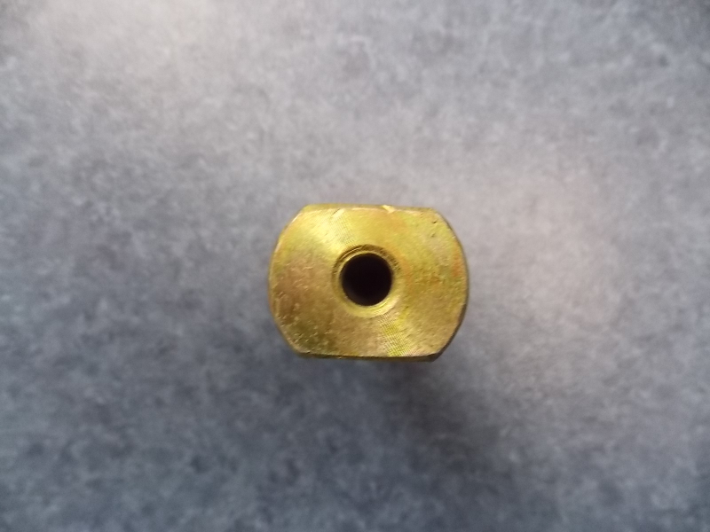 Front steel plate pin-1