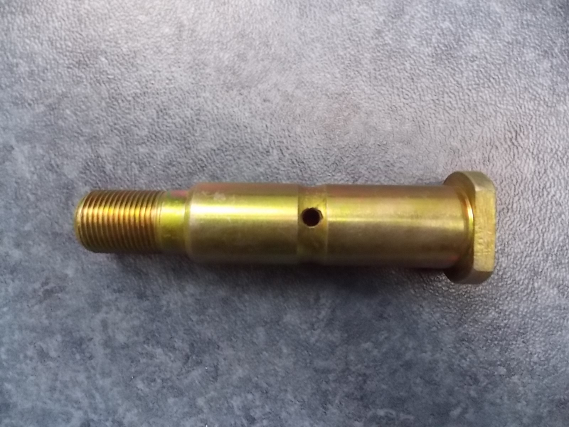 Front steel plate pin-2