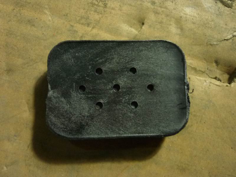 Noise reduction chip; 58*40*8