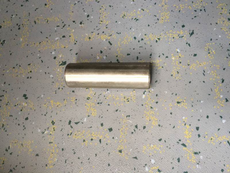 Rear shock absorber bracket bushing-1